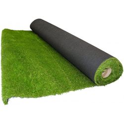 CÉSPED ARTIFICIAL LUJO TIPO U 2000X10000X30MM (euro/metro)