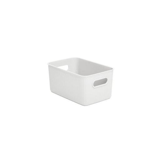CESTA M 5L BAOBAB SKY WHITE