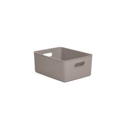 CESTA ORDENACION BAOBAB L TAUPE 15L