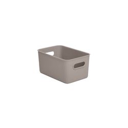 CESTA ORDENACION BAOBAB M TAUPE 5L