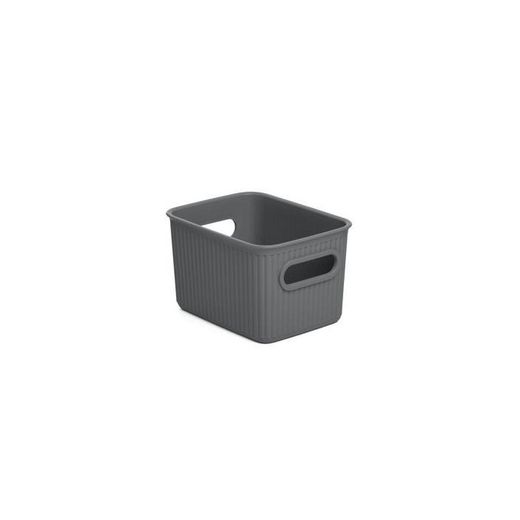 CESTA ORDENACION BAOBAB S ANTRACITA 1,5L