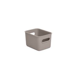 CESTA ORDENACION BAOBAB S TAUPE 1,5L
