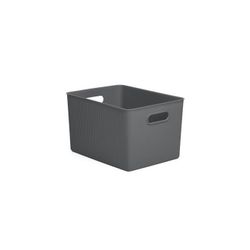 CESTA ORDENACION BAOBAB XL ANTRACITA 22L
