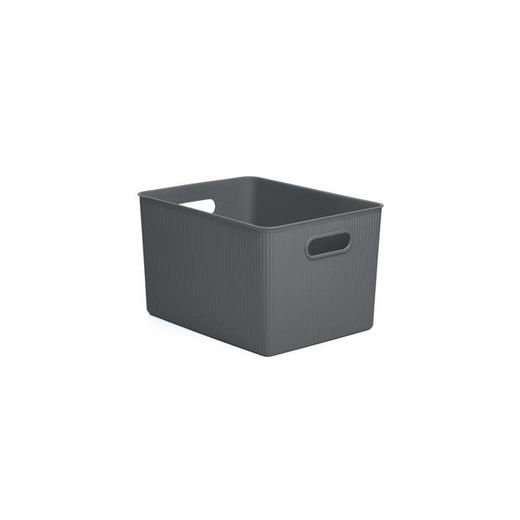 CESTA ORDENACION BAOBAB XL ANTRACITA 22L