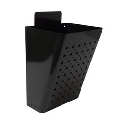 CESTA PUBLICIDAD 77-220X360X190 NEGRO(S)