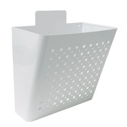 CESTA PUBLICIDAD 77-320X360X190 BLANC(S)