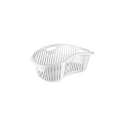 CESTA ROPA 30L.BLANCA (63,5X41,5X23,5)
