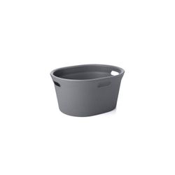 CESTA ROPA BAOBAB 35 L.ANTRACITA