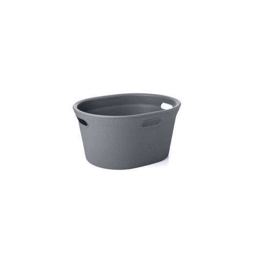CESTA ROPA BAOBAB 35 L.ANTRACITA