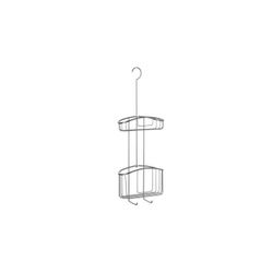CESTILLO 2 ALTURAS CON COLGADORCR.(22X8,5X60)