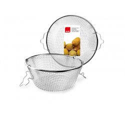 CESTILLO FREIDOR 2 ASAS ESTAÑADO 23 CMS.