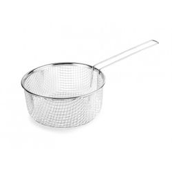 CESTILLO INOX PÀRA CAZO 18 CM