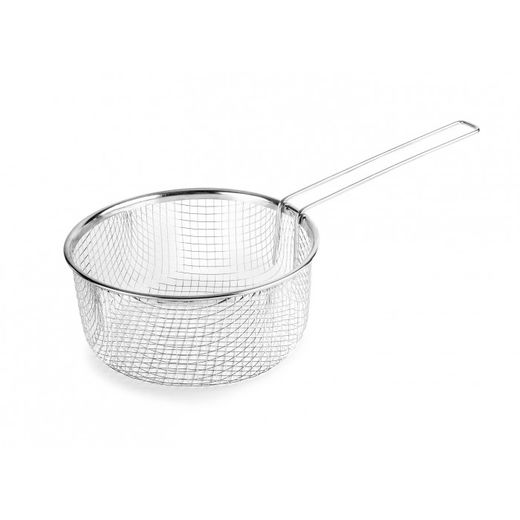 CESTILLO INOX PÀRA CAZO 18 CM