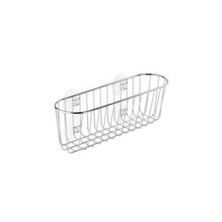 CESTILLO METAL VENTOSA OVAL 300X90X100