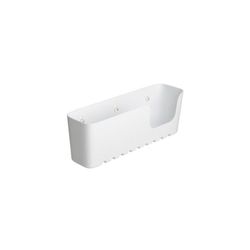 CESTILLO STD RECT. GRANDE (3 VENTOSAS) BLANCO OPACO