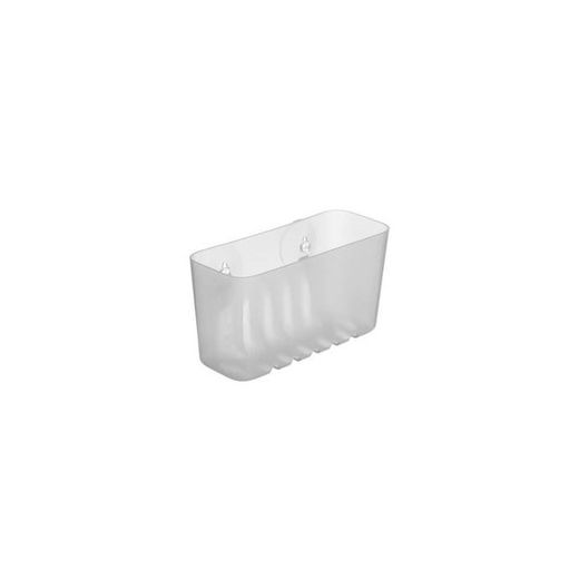 CESTILLO STD RECT. PEQUEÑO (2 VENTOSAS) GLACE
