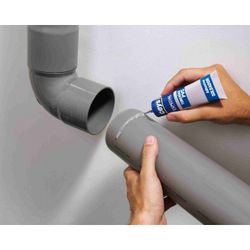 CEYS ADH TUBERIAS PVC BLISTER 70ML 6U