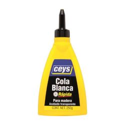 CEYS COLA BLANCA RAPIDA BIBERON 250G