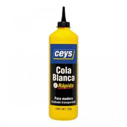 CEYS COLA BLANCA RAPIDA BIBERON 750G