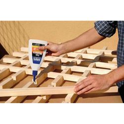 CEYS COLA MADERA PROF BIBERON 500G