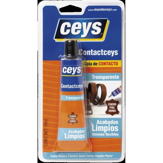 CEYS CONTACTCEYS TRANS BLISTER 30ML