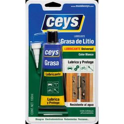 CEYS GRASA DE LITIO BLANCA 100ML