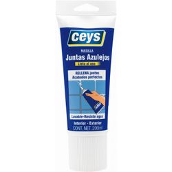 CEYS JUNTAS ENTRE AZULEJOS TUBO 200ML