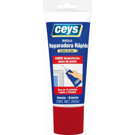 CEYS MASILLA RAPIDA TUBO 200ML