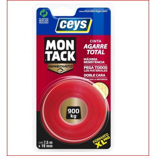 CEYS MONTACK CINTA PRO BLISTER
