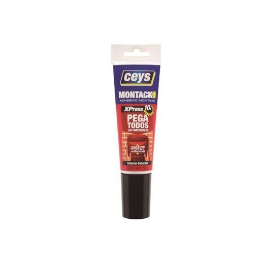 CEYS MONTACK INMEDIATO TUBO 190G