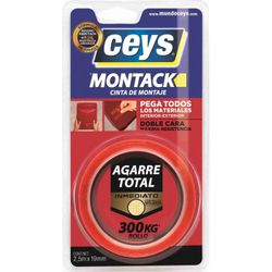 CEYS MONTACK XPRESS CINTA BLISTER