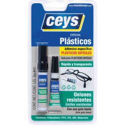 CEYS PLASTICOS DIFICILES ROTULADOR