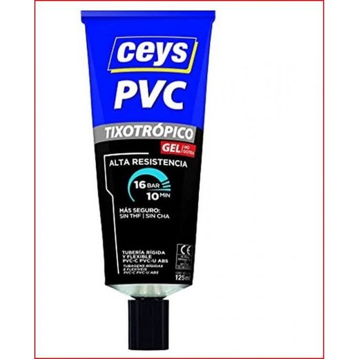 CEYS PVC TIXOTROPICO TUBO 125ML