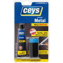 CEYS REPARADOR METAL BLISTER 40ML+40GR