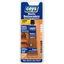 CEYS RESTAURADOR MADERA CAOBA TUBO 40G