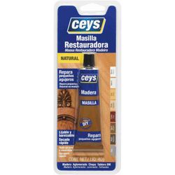 CEYS RESTAURADOR MADERA NATURAL TUBO 40G