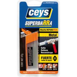 CEYS SUPER BARRA REPARADORA METAL
