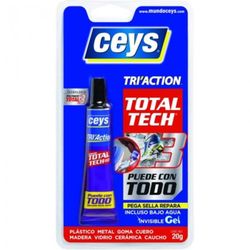 CEYS TRIACTION BLISTER 20G