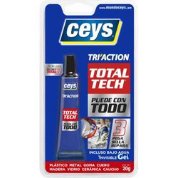 CEYS TRIACTION LIQUIDO 75 G BLISTER