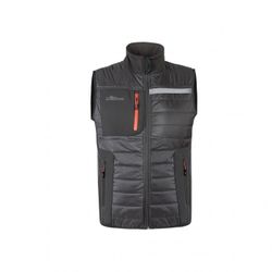 CHALECO ASPHALT GREY T-2XL