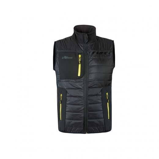 CHALECO BLACK CARBON T-4XL