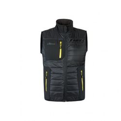 CHALECO BLACK CARBON T-M