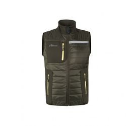 CHALECO DARK GREEN T-2XL