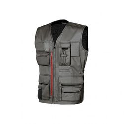 CHALECO FUN STONE GREY T-M