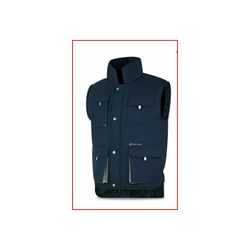 CHALECO MULTIBOLSILLO HEIMDALL AZUL MARINO T-XXL (288VMRMO/XXL)
