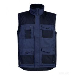 CHALECO MULTIBOLSILLOS ALI EXTREME GRIS M