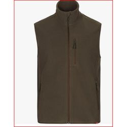 CHALECO POLAR VERDE CAZA T-3XL