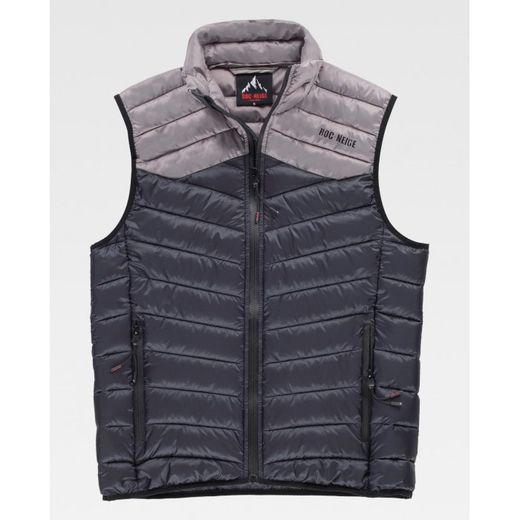 CHALECO REF.12104102 GRIS T-XXL