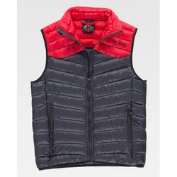 CHALECO REF.12104102 ROJO T-XL