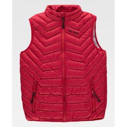 CHALECO REF.12104104 GRANATE T-XL